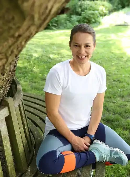 Susanne Usko - Personal Trainerin und psychologische Beraterin in Düsseldorf