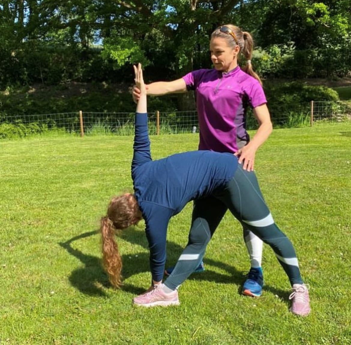 Retreat Düsseldorf - Praxis in der Natur