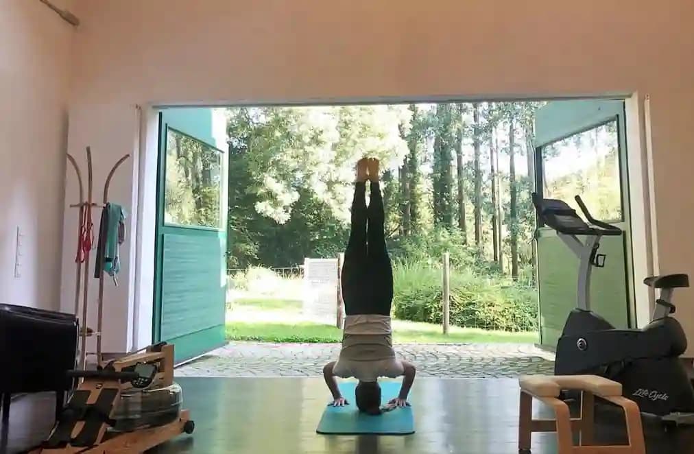 Kontakt aufnehmen - Termin für Personal Training oder Beratung